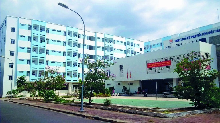 Chăm lo phúc lợi xã hội về nhà ở cho công nhân, người lao động