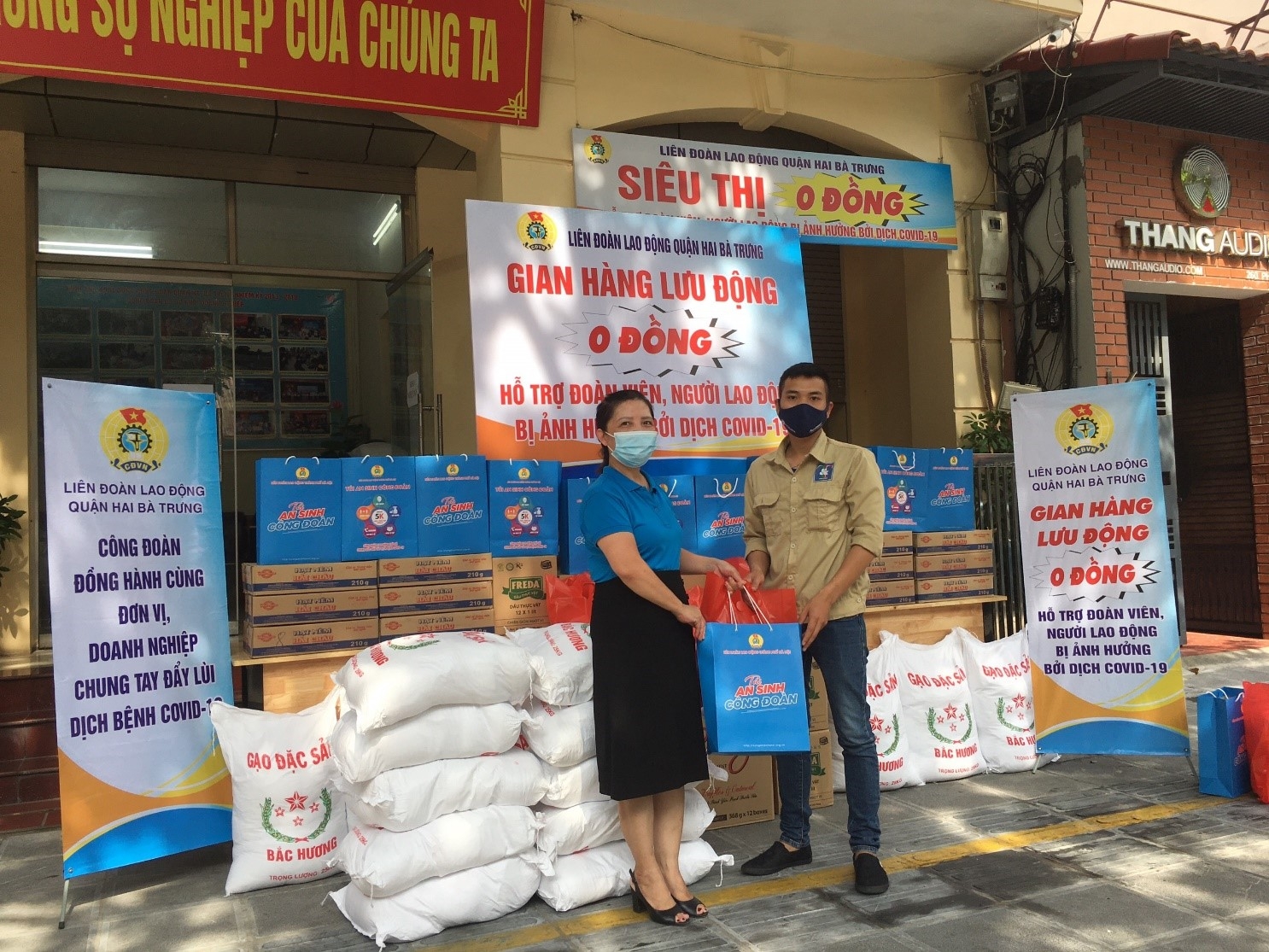 Tính nhân văn sâu sắc trong Quyết định 3089/QĐ-TLĐ của Tổng Liên đoàn Lao động Việt Nam