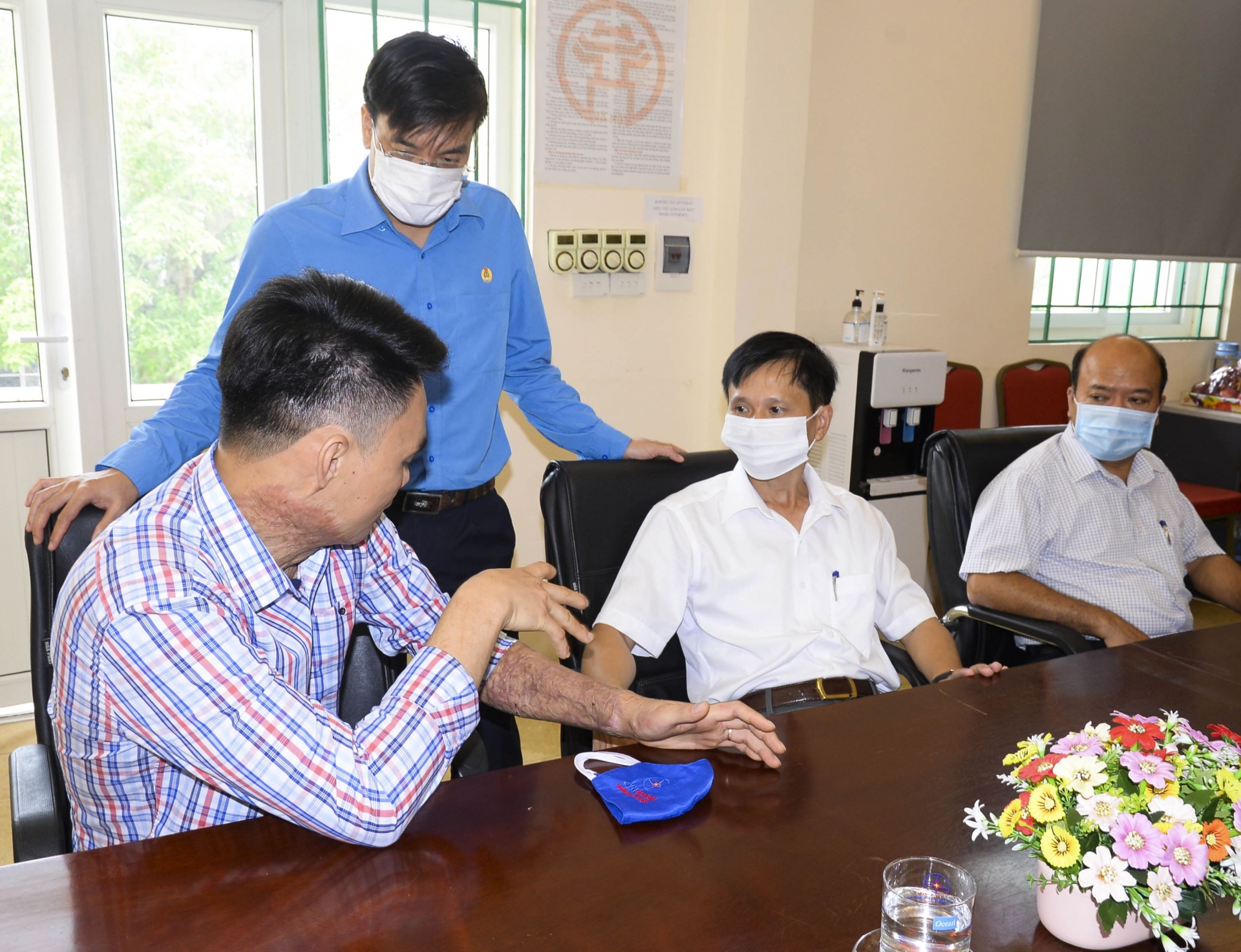 Giảm mức đóng Quỹ Bảo hiểm TNLĐ, BNN người lao động có bị giảm quyền lợi?