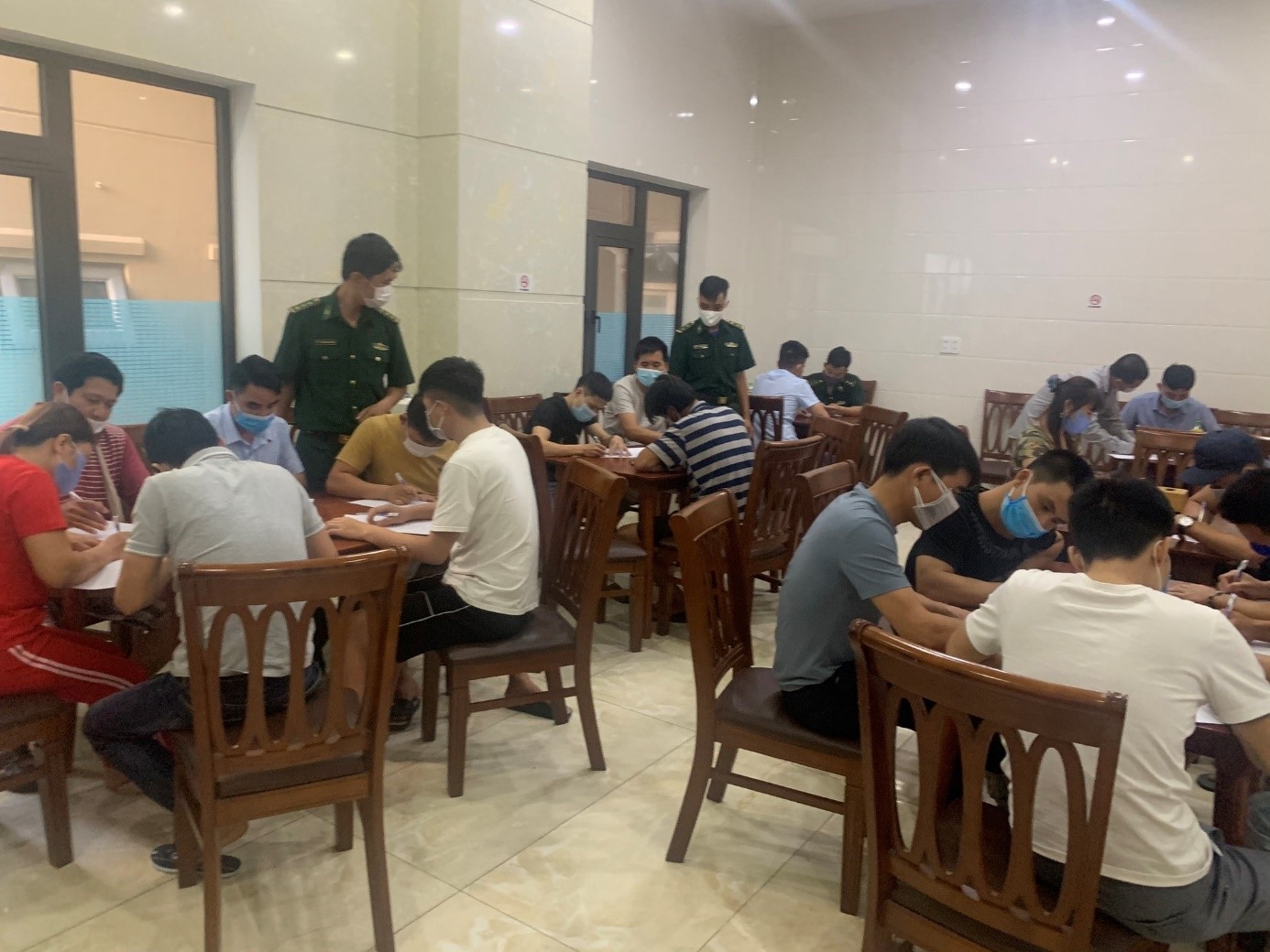 Thủ đoạn của tội phạm lừa đảo chiếm đoạt tài sản trong lĩnh vực xuất khẩu lao động