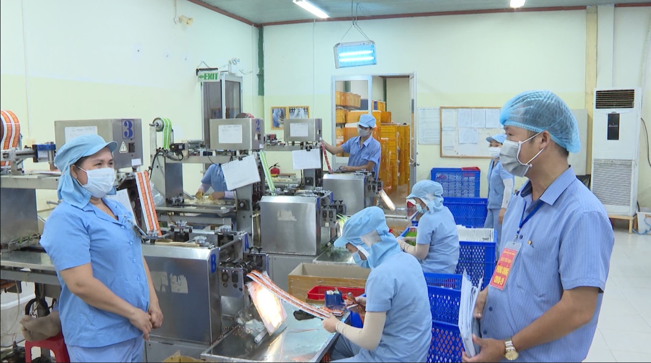 Một số nhiệm vụ cần triển khai để tái sản xuất an toàn, nhanh và hiệu quả Một số nhiệm vụ cần triển khai để tái sản xuất an toàn, nhanh và hiệu quả