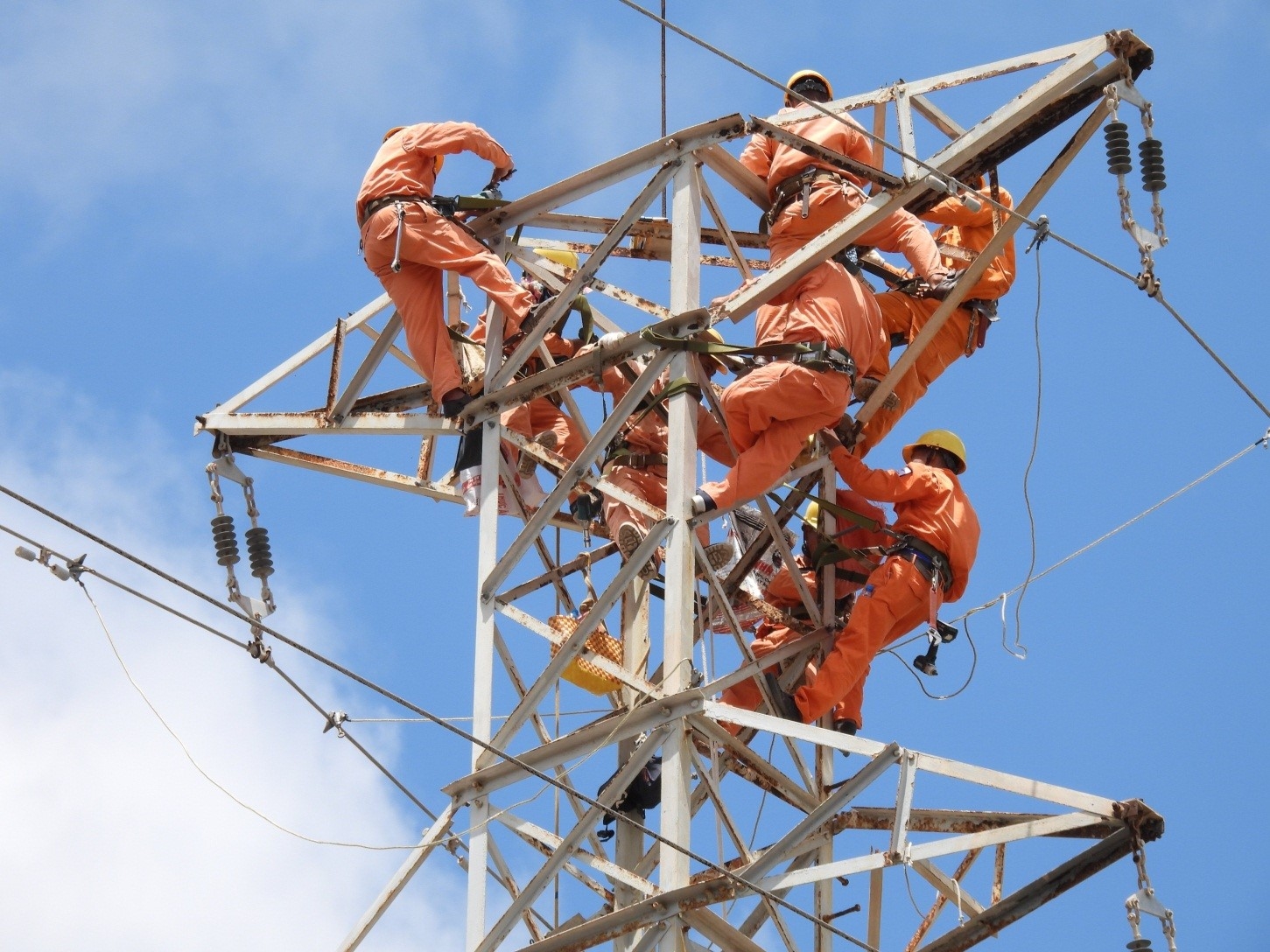 Ngăn chặn các vụ tai nạn đối với người lao động