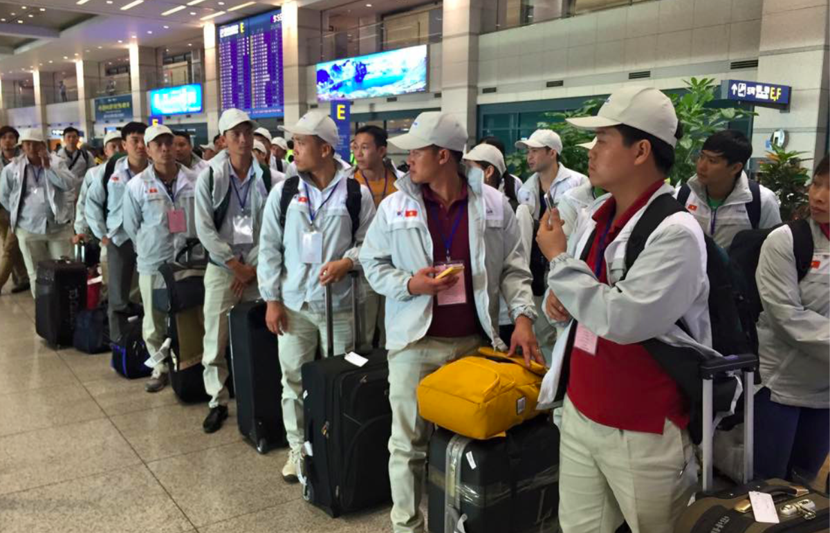 Thủ đoạn của tội phạm lừa đảo chiếm đoạt tài sản trong lĩnh vực xuất khẩu lao động