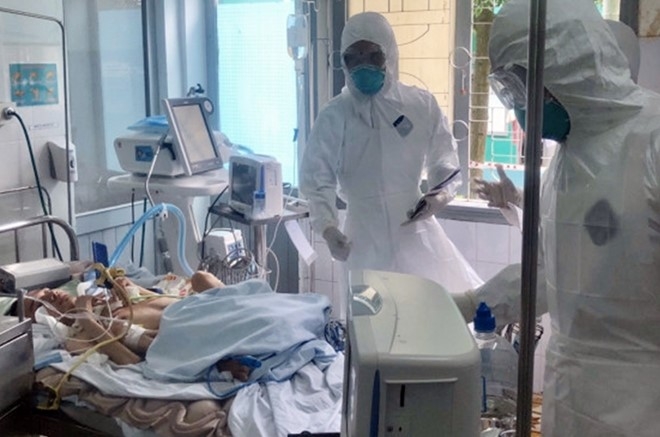 Chăm sóc sức khỏe tâm thần cho nhân viên Y tế trong phòng, chống dịch Covid-19 Chăm sóc sức khỏe tâm thần cho nhân viên Y tế trong phòng, chống dịch Covid-19