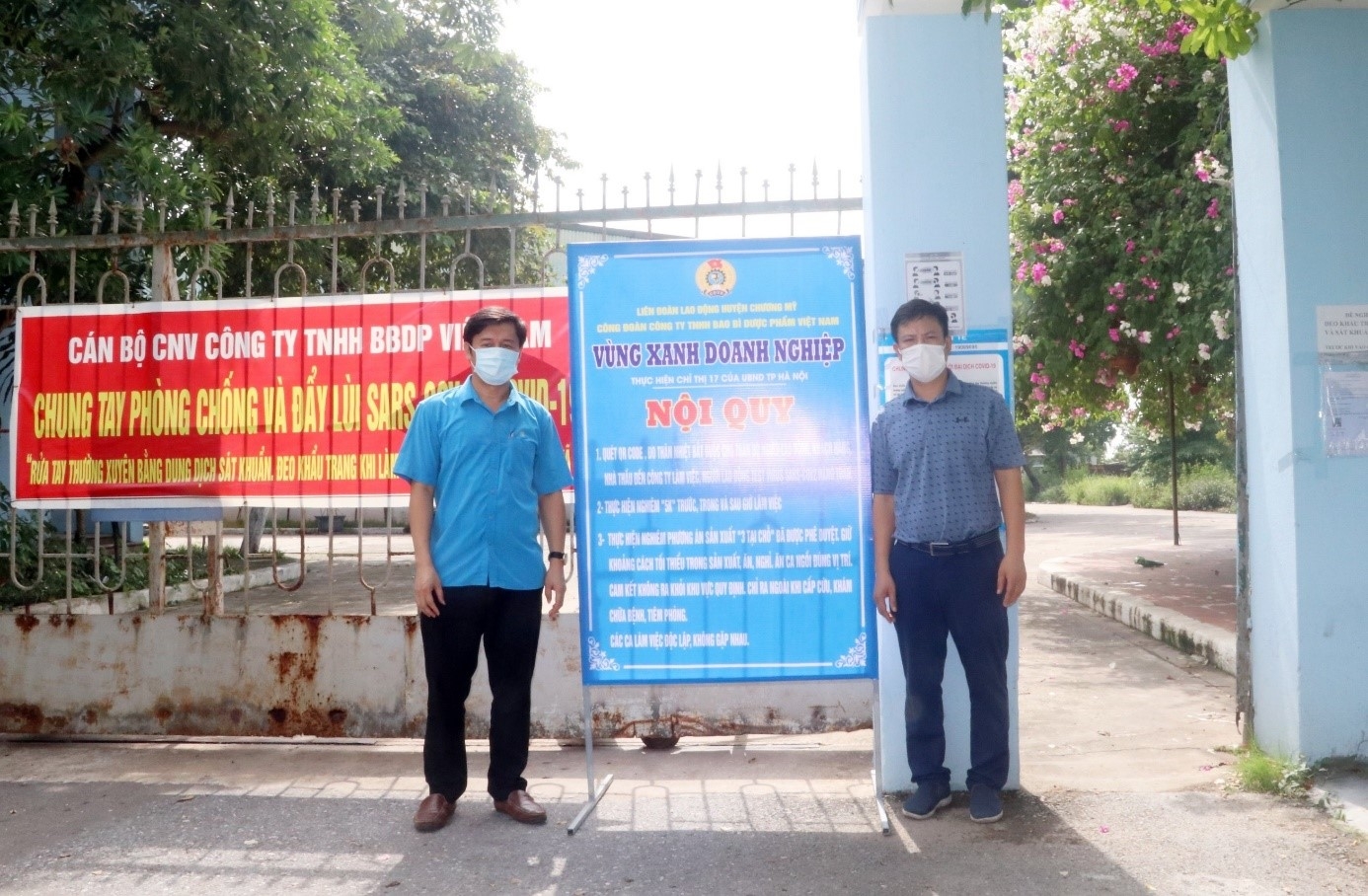 Tác động của đại dịch Covid-19 và một số biện pháp an toàn, vệ sinh lao động