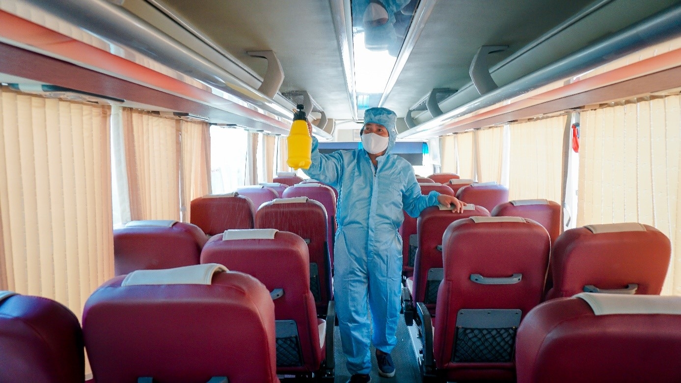 Tác động của đại dịch Covid-19 và một số biện pháp an toàn, vệ sinh lao động