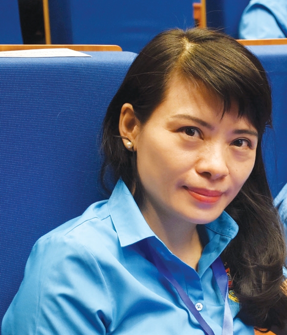 Đóng góp nhiều hơn nữa cho sự phát triển của tổ chức Công đoàn Đóng góp nhiều hơn nữa cho sự phát triển của tổ chức Công đoàn