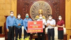 Trách nhiệm, tích cực, tận tâm vượt qua thử thách