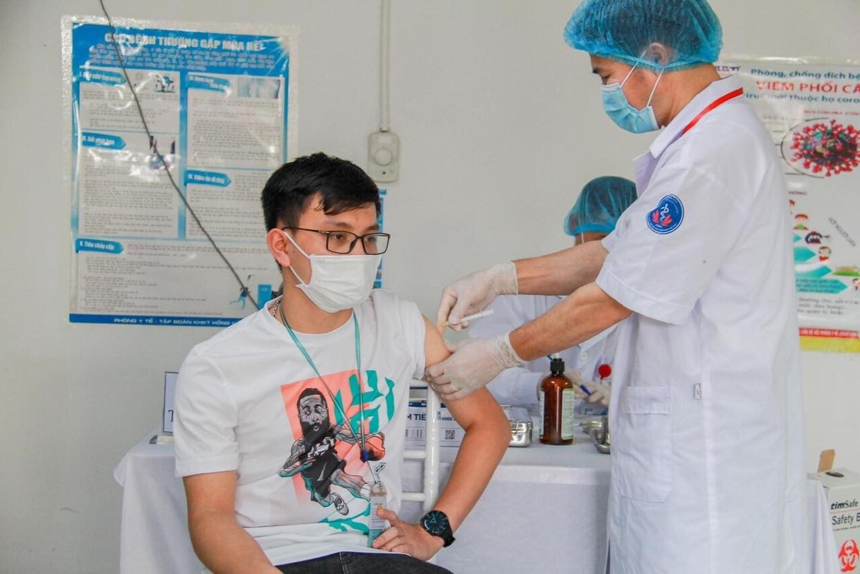 Để tái sản xuất an toàn cho công nhân, người lao động