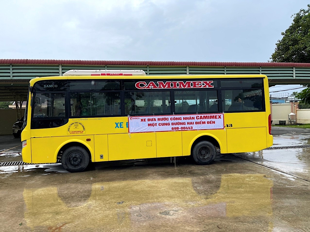 Để tái sản xuất an toàn Để tái sản xuất an toàn cho công nhân, người lao động