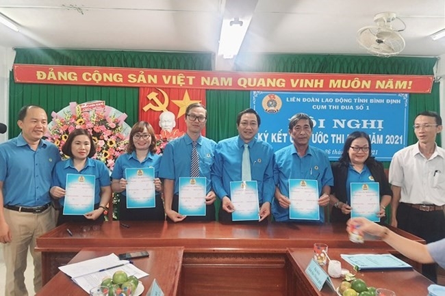 Các cấp công đoàn Bình Định: Chọn khâu đột phá để phát triển trong tình hình mới