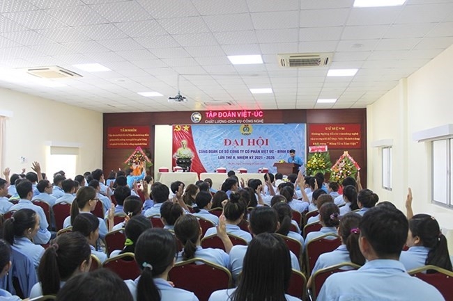 Các cấp công đoàn Bình Định: Chọn khâu đột phá để phát triển trong tình hình mới