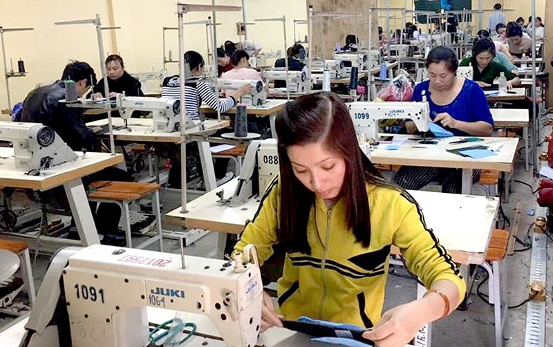 Kinh nghiệm phát triển năng suất lao động ở một số nước