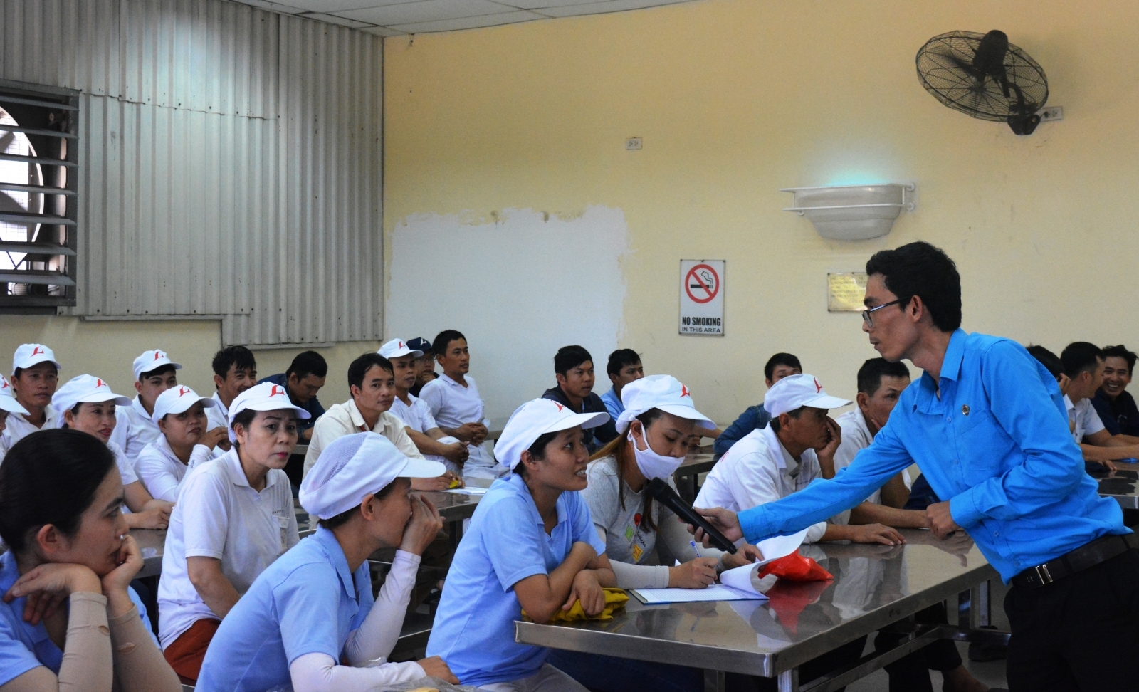 Xu hướng báo chí trong việc truyền thông về hoạt động của Công đoàn