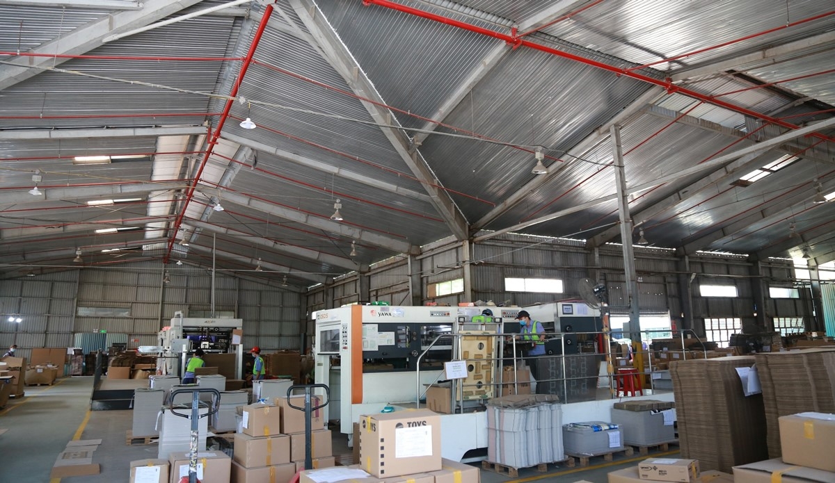 Bảo đảm an toàn phòng chống cháy, nổ để khôi phục sản xuất