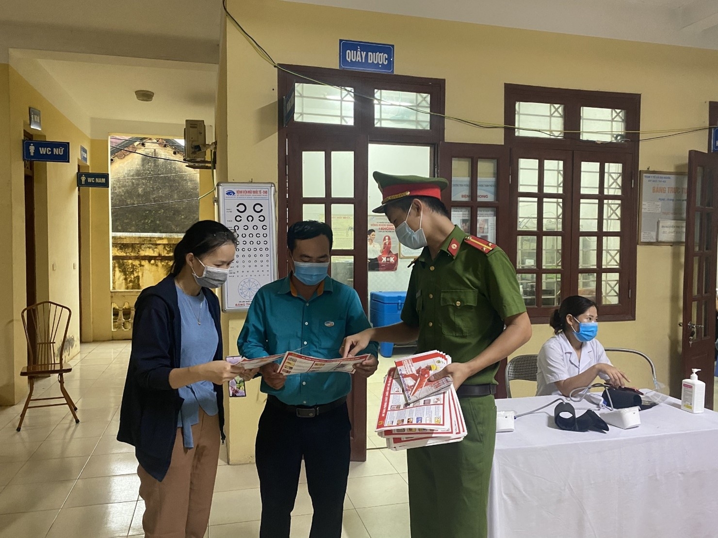 Nâng cao hiệu quả hoạt động phòng, chống tội phạm vi phạm về phòng cháy, chữa cháy Nâng cao hiệu quả hoạt động phòng, chống tội phạm vi phạm về phòng cháy, chữa cháy