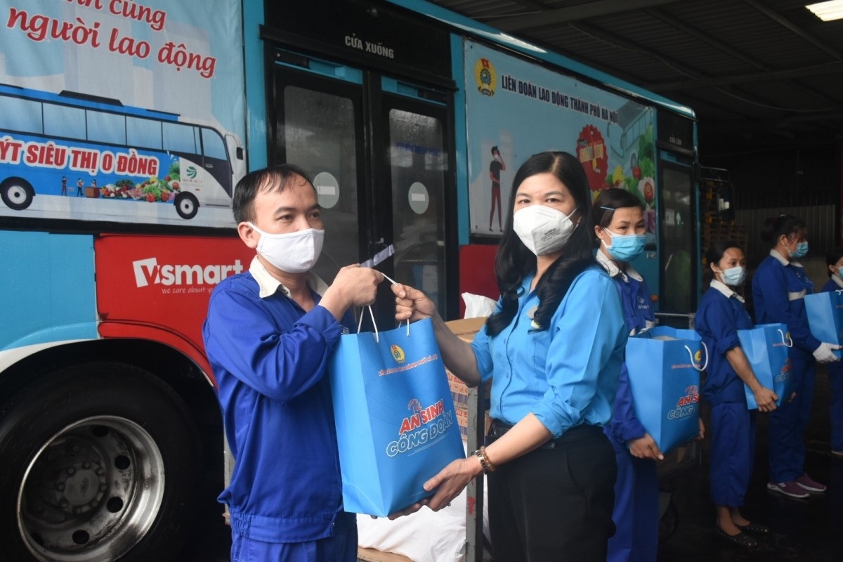 Công đoàn Việt Nam trong bối cảnh  Việt Nam phê chuẩn gia nhập Công ước 98