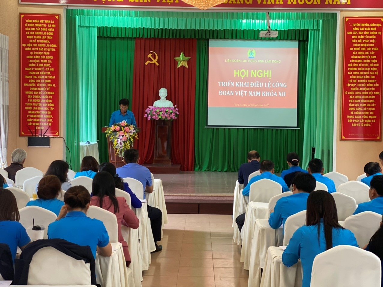 Những vấn đề cần quan tâm khi thực hiện các cam kết về lao động, công đoàn