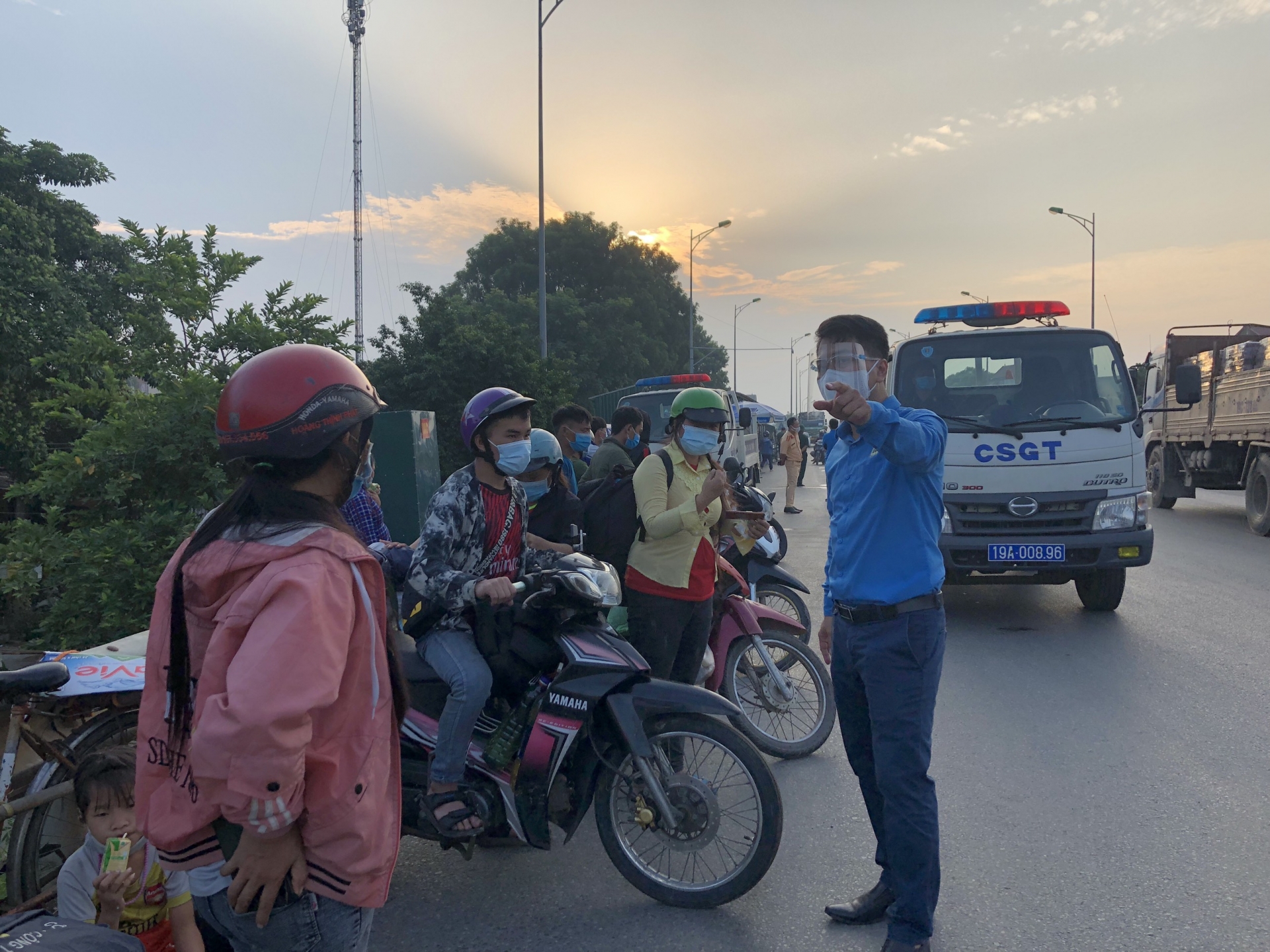 Lao động di cư tự phát do ảnh hưởng Covid-19: Sự hỗ trợ dành cho doanh nghiệp