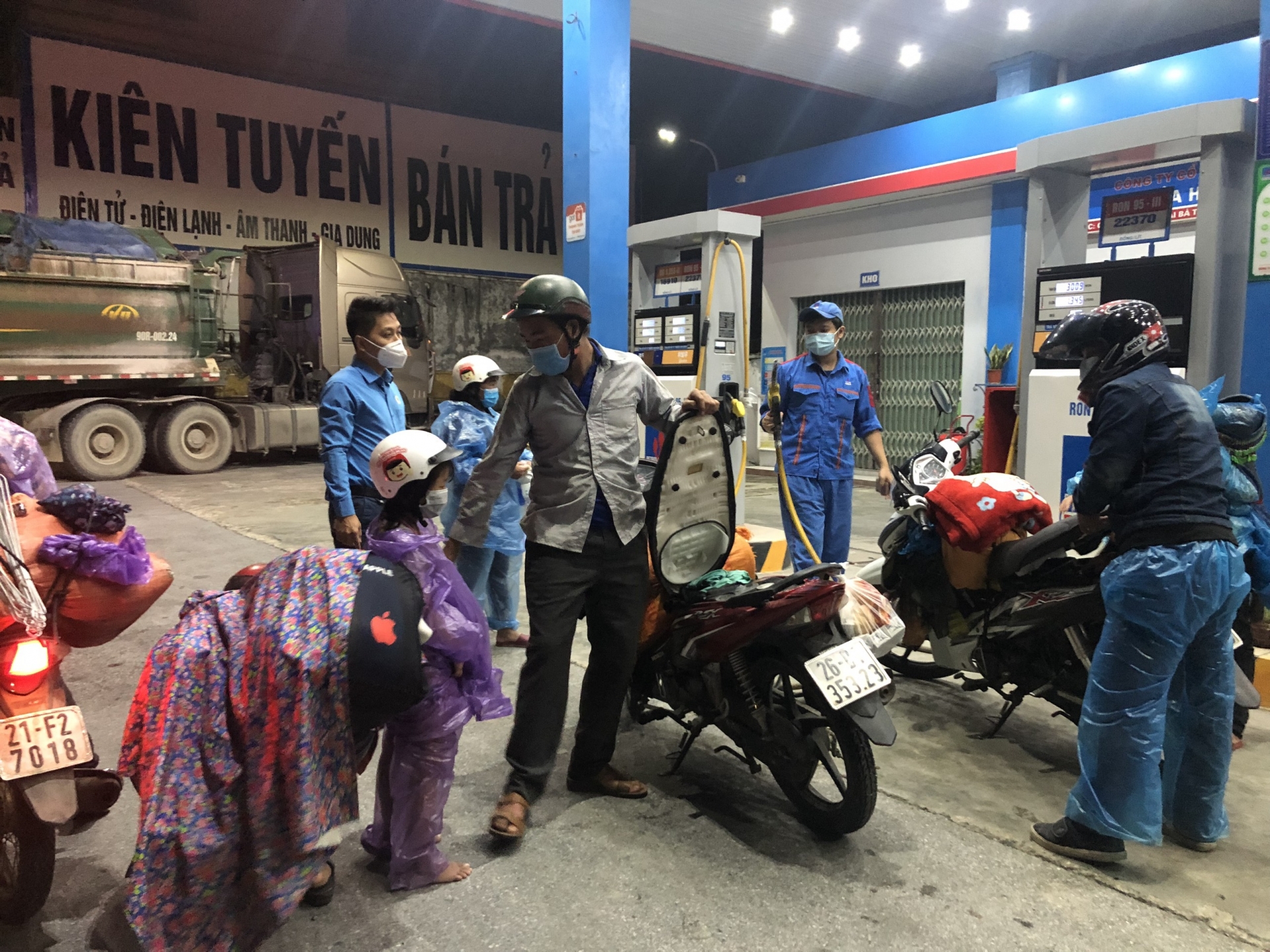 Lao động di cư tự phát do ảnh hưởng Covid-19: Sự hỗ trợ dành cho doanh nghiệp