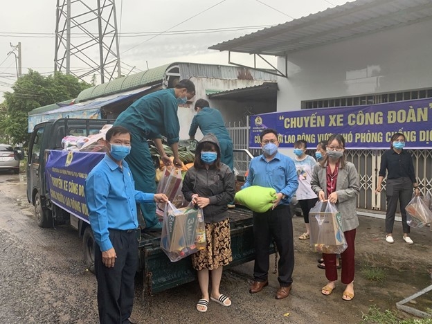 Lao động di cư tự phát do ảnh hưởng Covid-19: Sự hỗ trợ dành cho doanh nghiệp