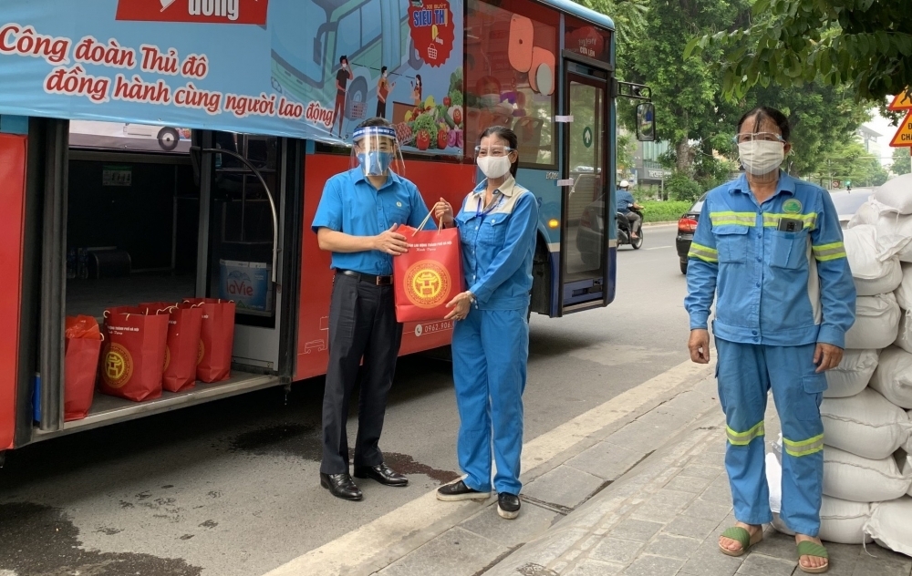 Một số vấn đề then chốt để xây chắc nền móng tổ chức Công đoàn Việt Nam