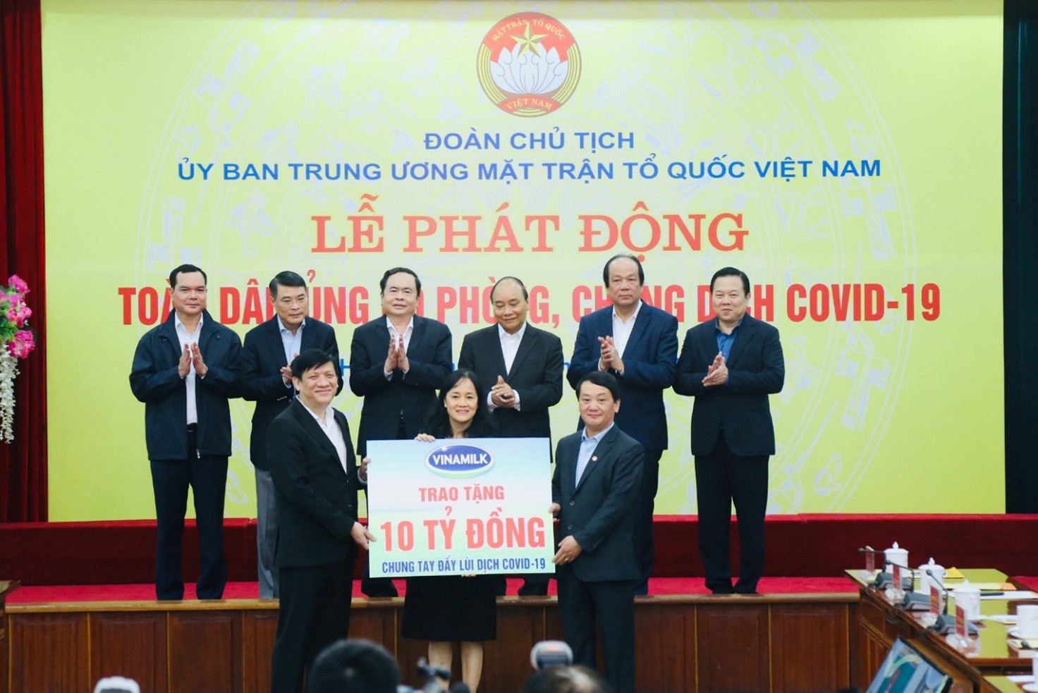 Trách nhiệm xã hội của doanh nghiệp trong đại dịch Covid-19