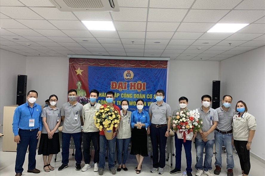 Xây dựng nguồn lực tài chính đủ mạnh - Khâu đột phá quan trọng của tổ chức Công đoàn Xây dựng nguồn lực tài chính đủ mạnh - Khâu đột phá quan trọng của tổ chức Công đoàn