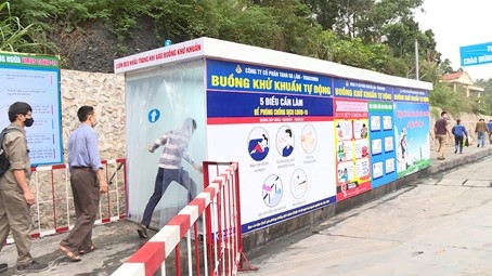 Bảo đảm an toàn, sức khỏe cho người lao động trong bối cảnh dịch bệnh Covid-19 Bảo đảm an toàn, sức khỏe cho người lao động trong bối cảnh dịch bệnh Covid-19