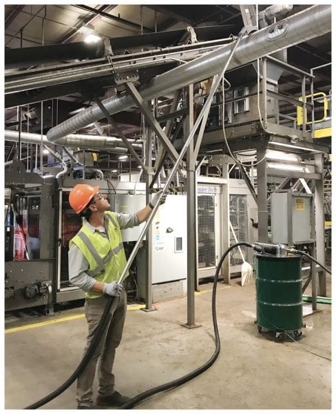 Cháy, nổ công nghiệp và 5 cách để ngăn ngừa