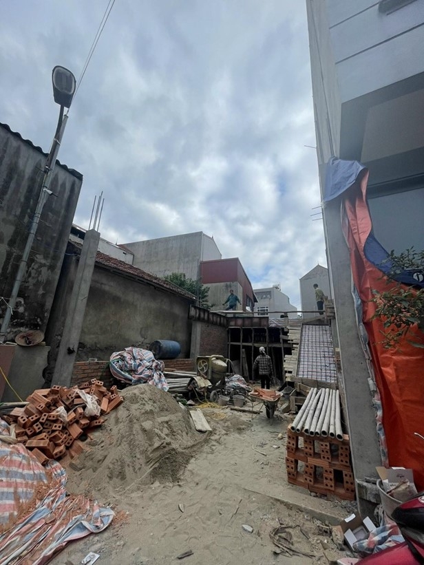 Công tác quản lý an toàn, vệ sinh lao động trong lĩnh vực xây dựng