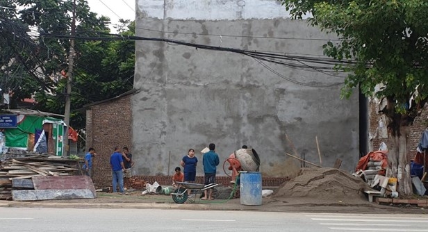 Công tác quản lý an toàn, vệ sinh lao động trong lĩnh vực xây dựng