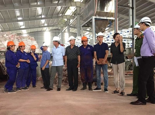 Kiểm soát rủi ro cháy, nổ tại các khu công nghiệp trong giai đoạn hồi phục sản xuất Kiểm soát rủi ro cháy, nổ tại các khu công nghiệp trong giai đoạn hồi phục sản xuất