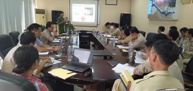 Kiểm soát rủi ro cháy, nổ tại các khu công nghiệp trong giai đoạn hồi phục sản xuất Kiểm soát rủi ro cháy, nổ tại các khu công nghiệp trong giai đoạn hồi phục sản xuất