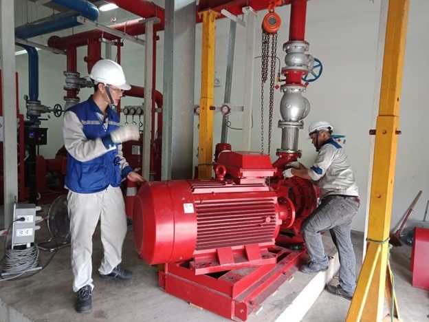 Kiểm soát rủi ro cháy, nổ tại các khu công nghiệp trong giai đoạn hồi phục sản xuất Kiểm soát rủi ro cháy, nổ tại các khu công nghiệp trong giai đoạn hồi phục sản xuất