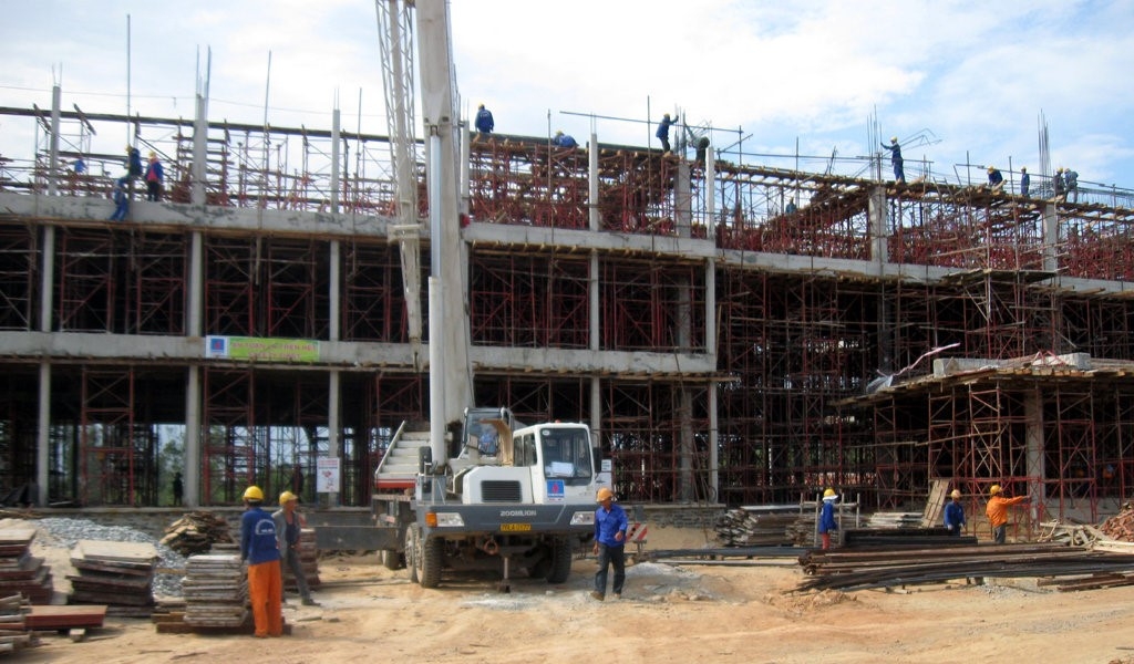 Quy định về an toàn làm việc trên cao tại Việt Nam