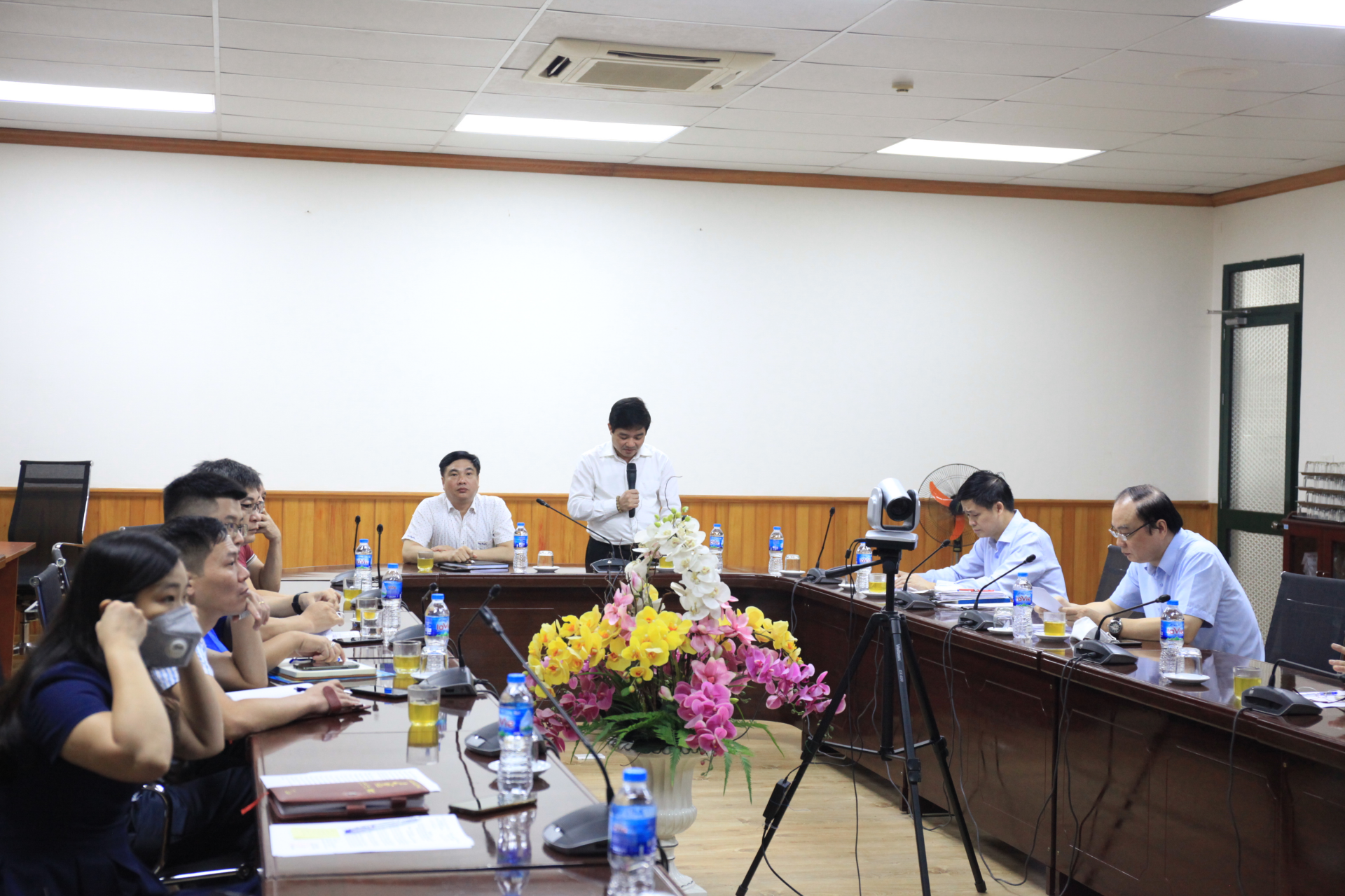 Những yêu cầu và nhiệm vụ hoạt động khoa học, công nghệ an toàn, vệ sinh lao động