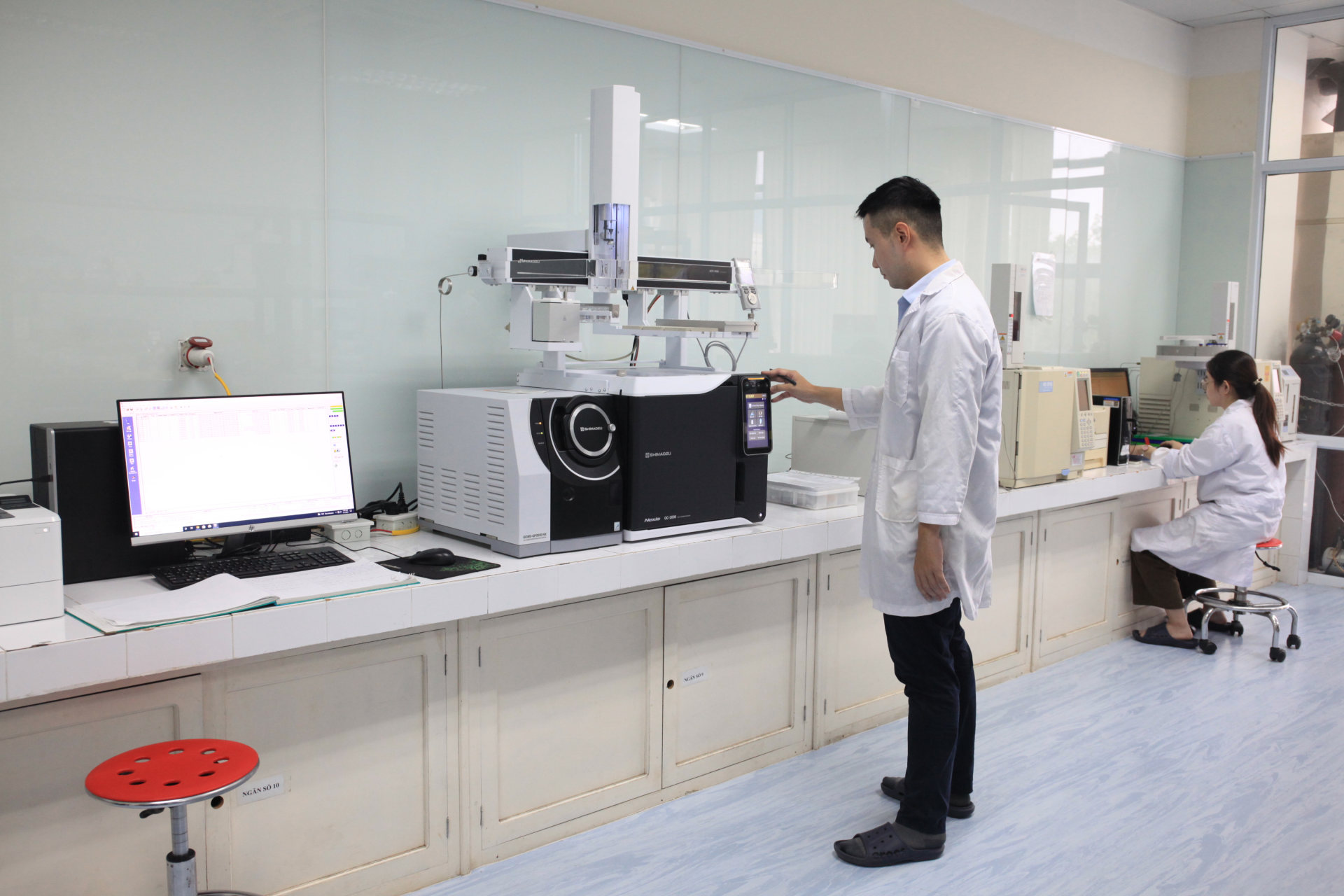 Những yêu cầu và nhiệm vụ hoạt động khoa học, công nghệ an toàn, vệ sinh lao động