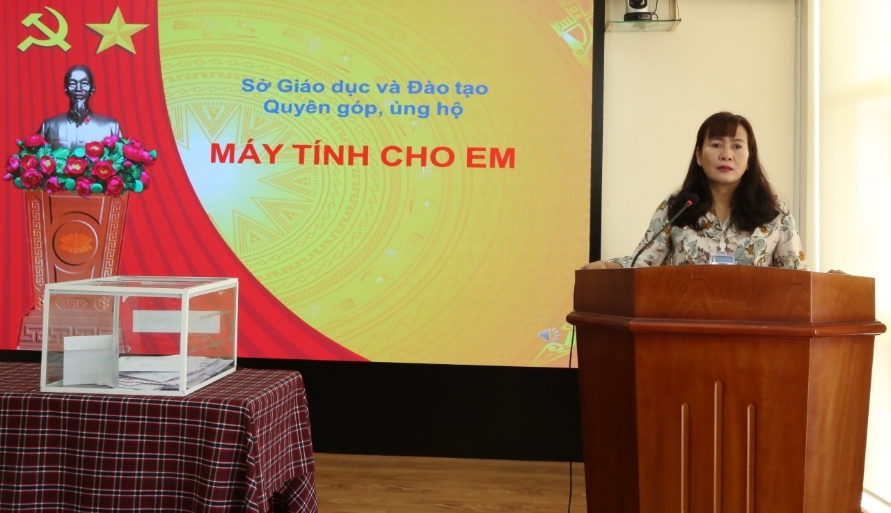 Tâm huyết và hy vọng của nhà giáo, Công đoàn tỉnh Lâm Đồng