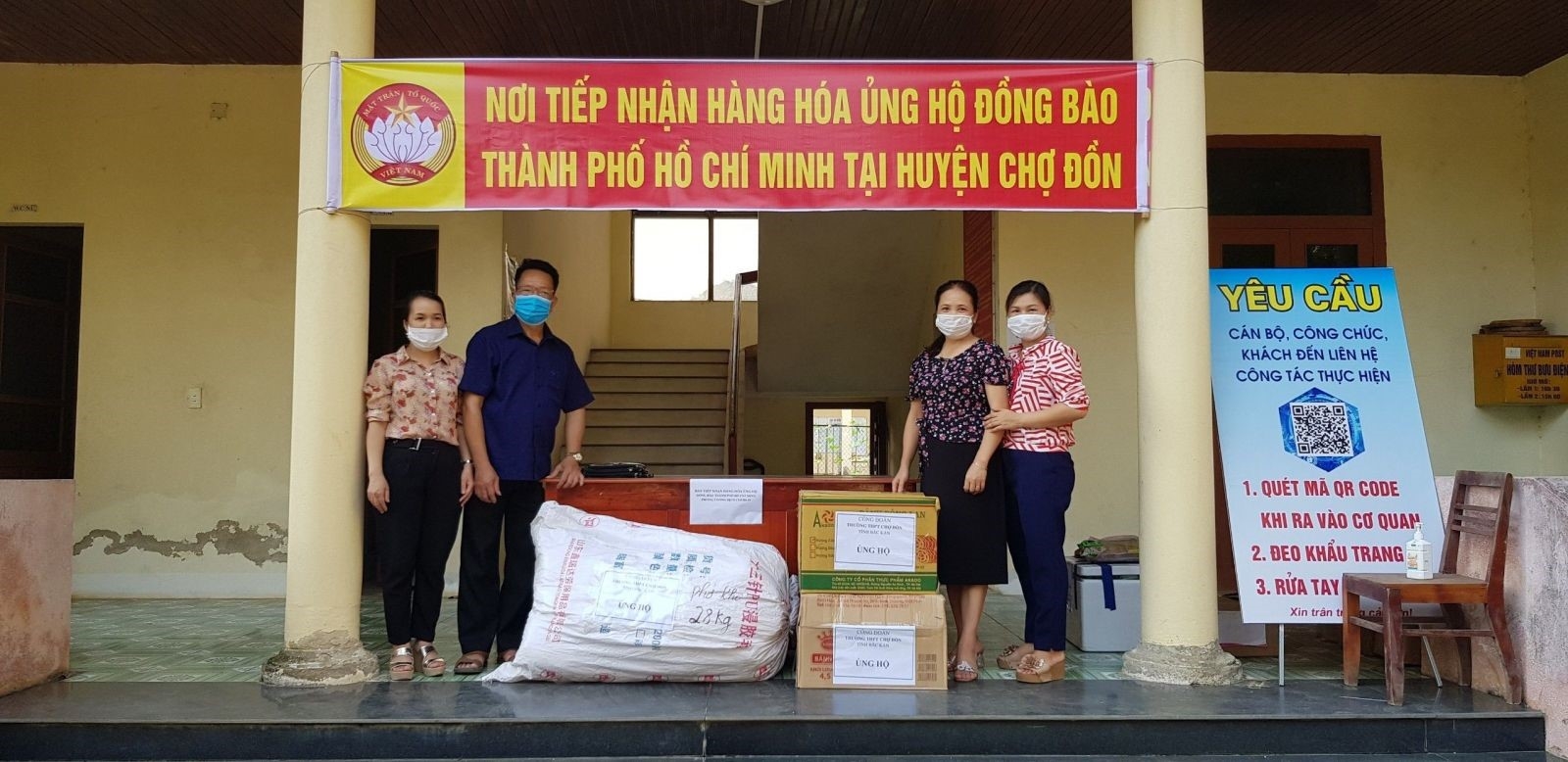 Vì một năm học thắng lợi, an toàn