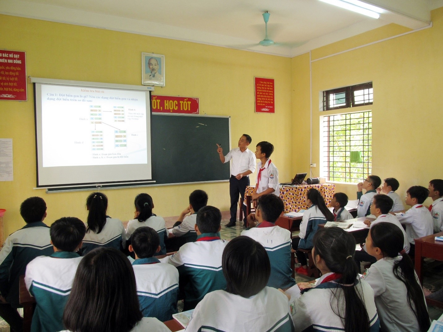 Vì một năm học thắng lợi, an toàn