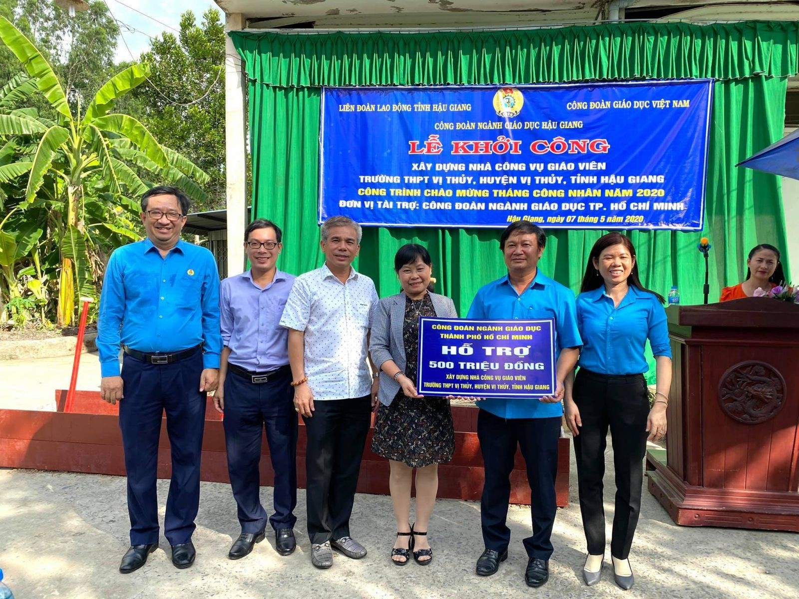 Vì một năm học thắng lợi, an toàn