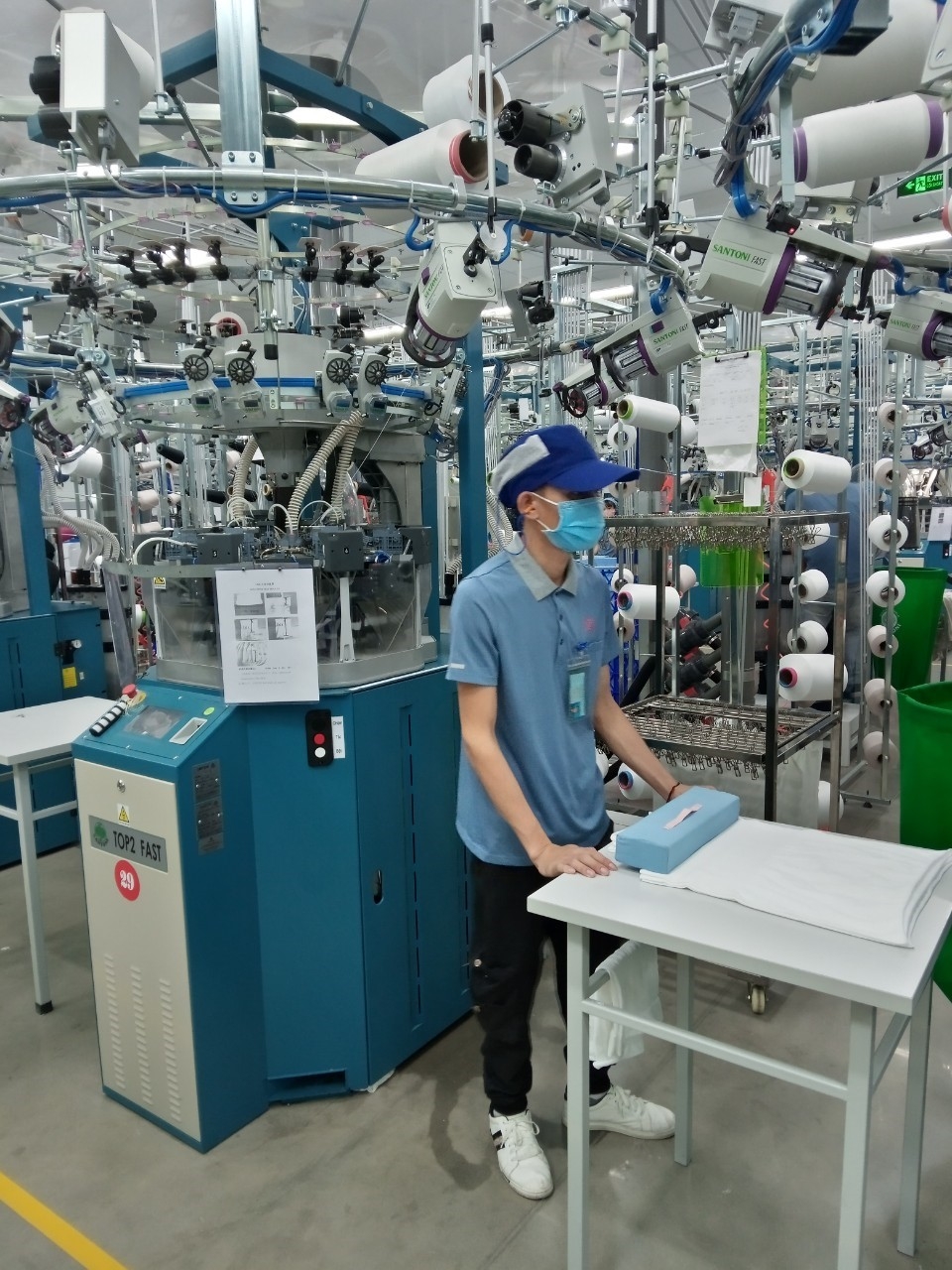 Phối hợp cùng chuyên môn gắn đào tạo với thực hành Phối hợp cùng chuyên môn gắn đào tạo với thực hành