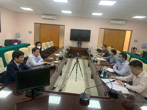 Triển khai chương trình hỗ trợ điều trị cho lao động nữ F0 có biến chứng hậu Covid-19