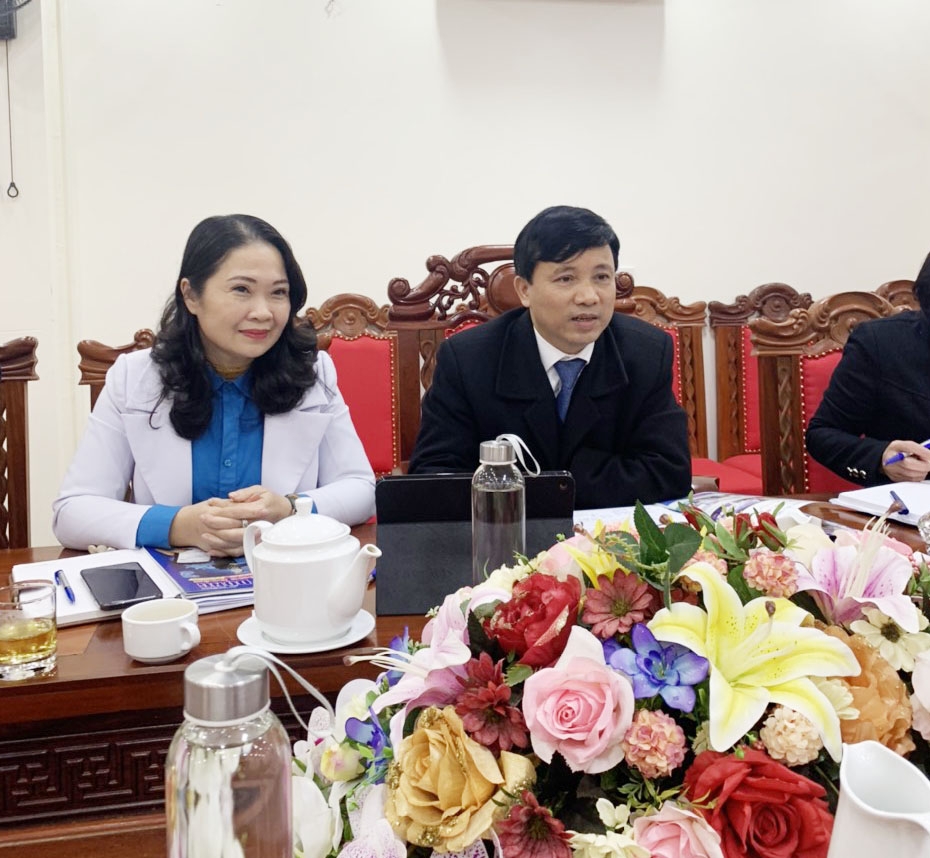 Tăng cường tuyên truyền hoạt động của công đoàn Hà Tĩnh trên Tạp chí Lao động và Công đoàn