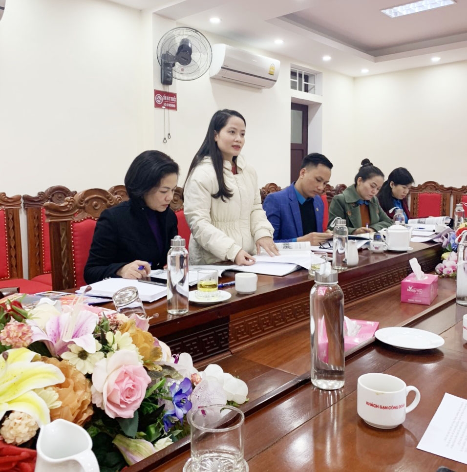 Tăng cường tuyên truyền hoạt động của công đoàn Hà Tĩnh trên Tạp chí Lao động và Công đoàn