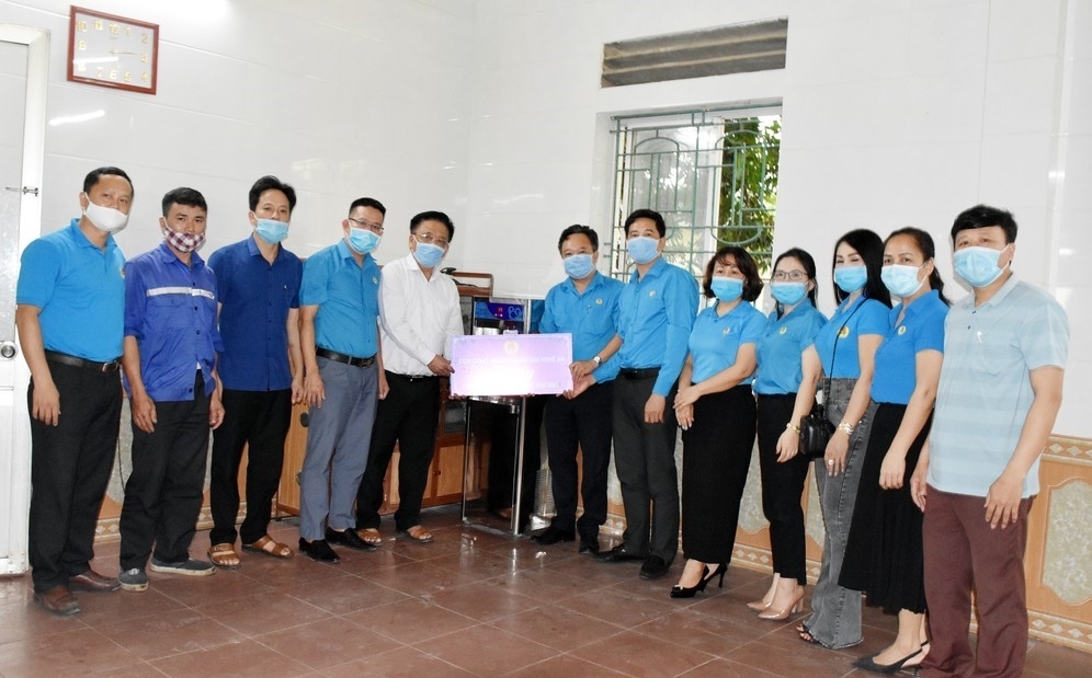 Triển khai các hoạt động của Công đoàn Viên chức Nghệ An bài bản, mới mẻ, đầy sức sống