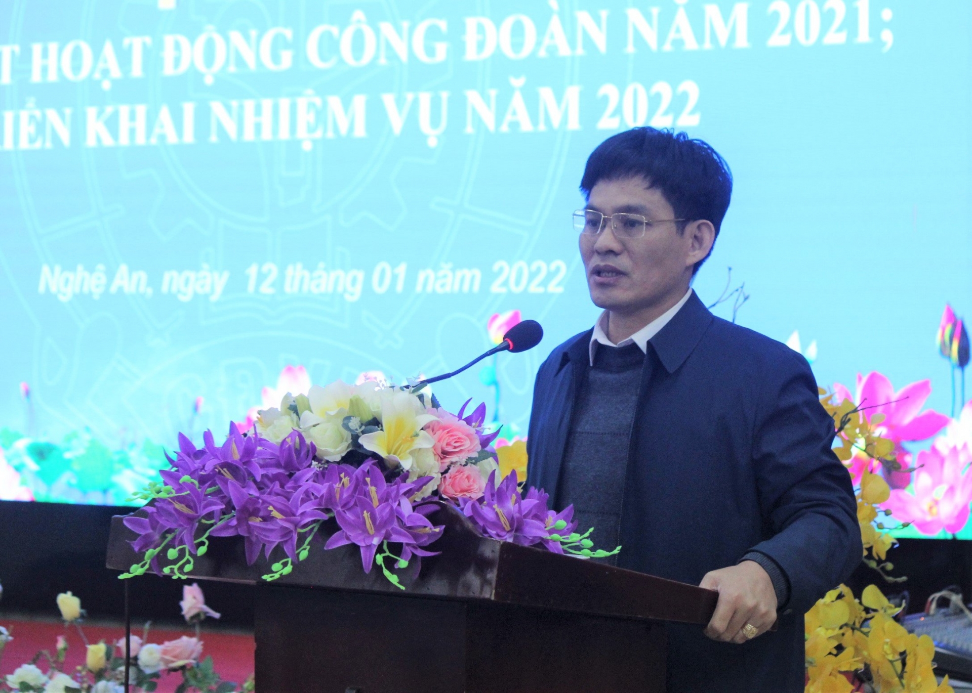 Triển khai các hoạt động của Công đoàn Viên chức Nghệ An bài bản, mới mẻ, đầy sức sống