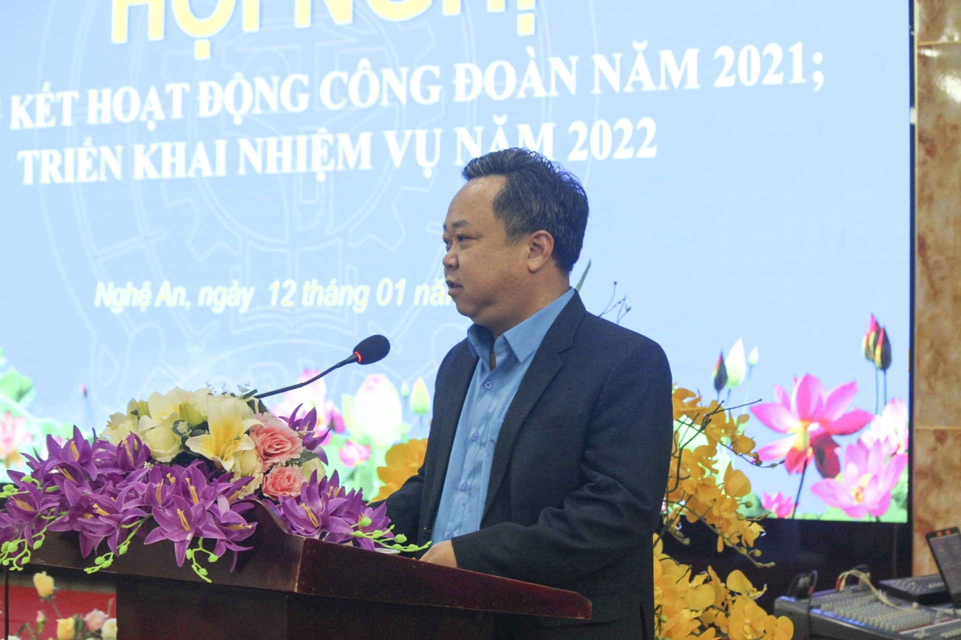 Triển khai các hoạt động của Công đoàn Viên chức Nghệ An bài bản, mới mẻ, đầy sức sống