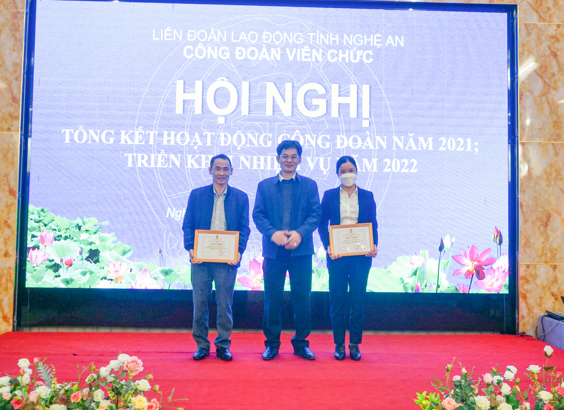 Triển khai các hoạt động của Công đoàn Viên chức Nghệ An bài bản, mới mẻ, đầy sức sống